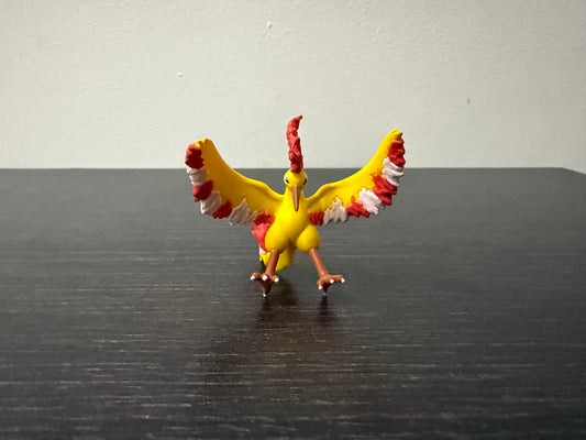 MOLTRES ALTERNATIVE POSE MATTE - FIGURE TOMY