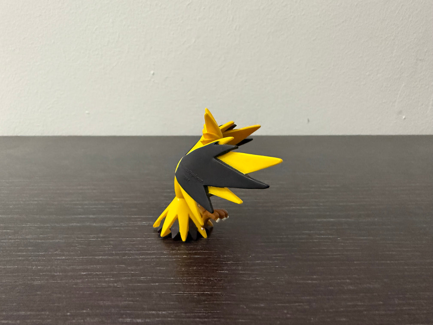 ZAPDOS ALTERNATIVE POSE MATTE - FIGURE TOMY CGTSJ