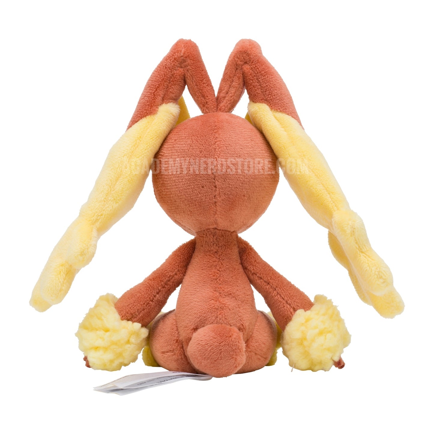 LOPUNNY FIT POKÉMON CENTER PELUCHE