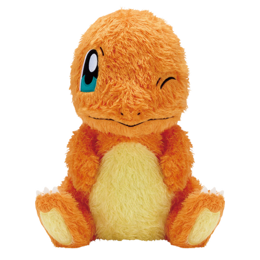 CHARMANDER BIG BANPRESTO PELUCHE 31 CM