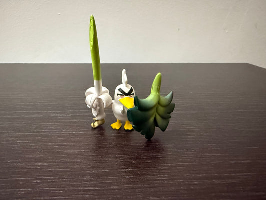 SIRFETCH’D - FIGURE TOMY ARTS