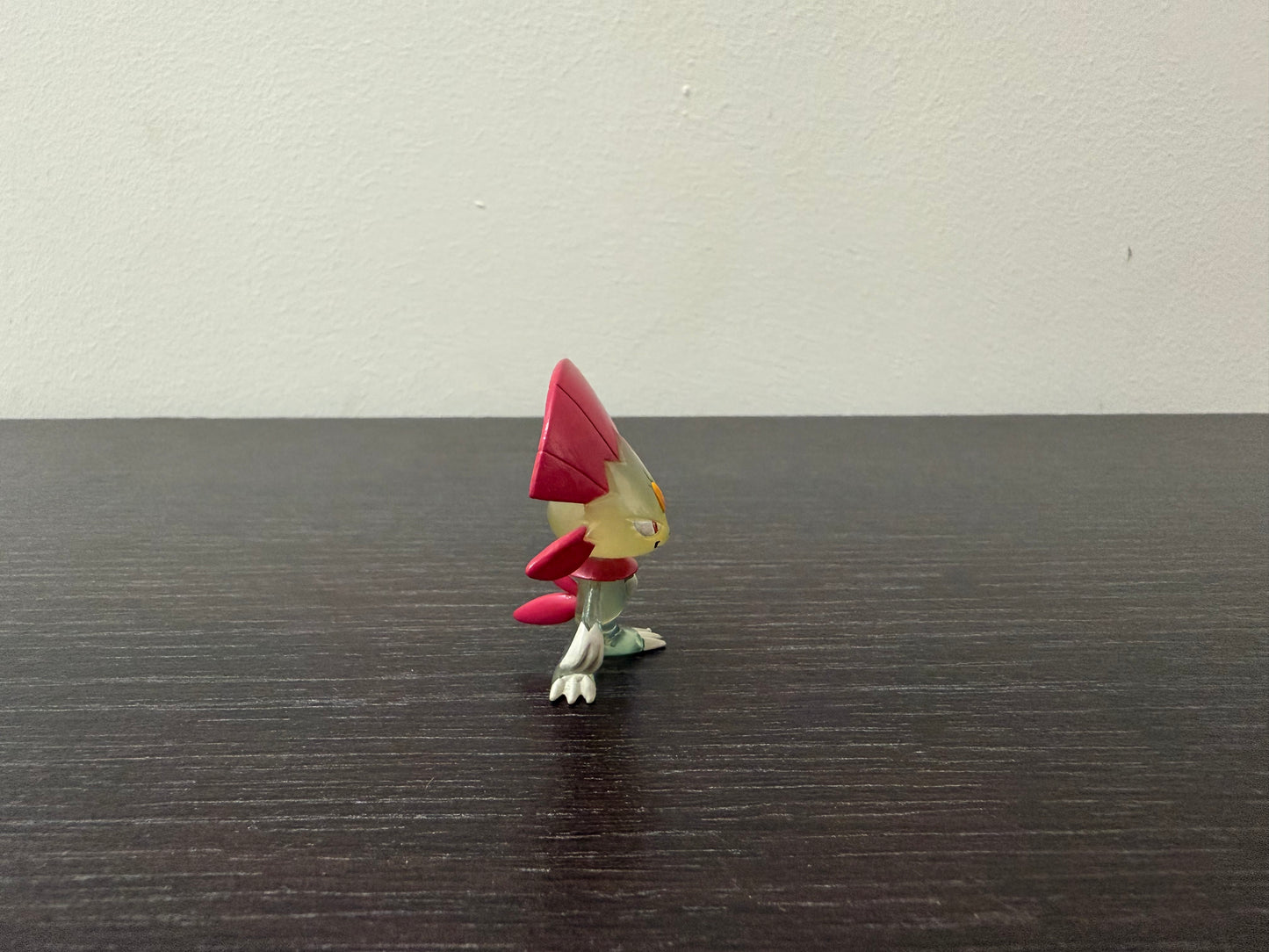 WEAVILE CLEAR - FIGURE TOMY CGTSJ