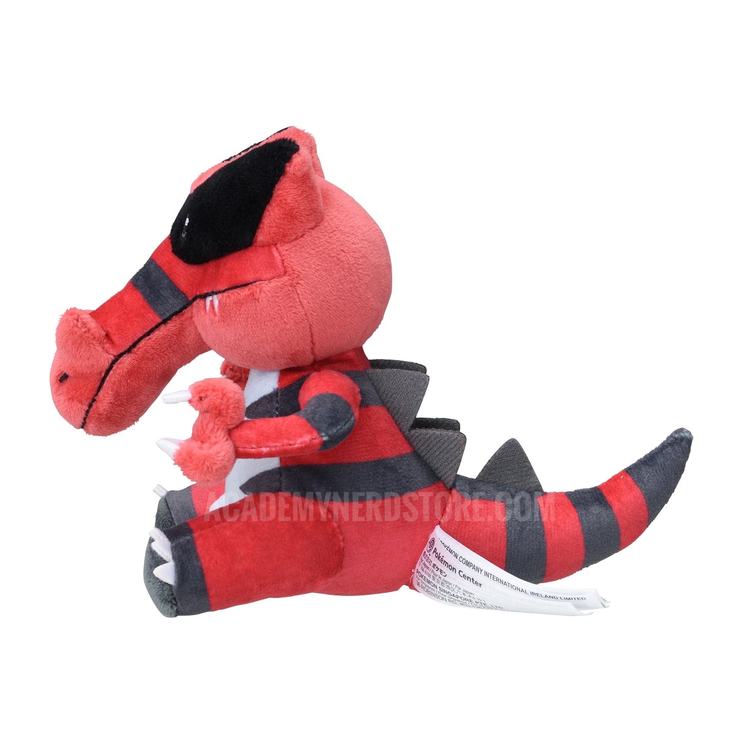 KROOKODILE FIT POKÉMON CENTER PELUCHE