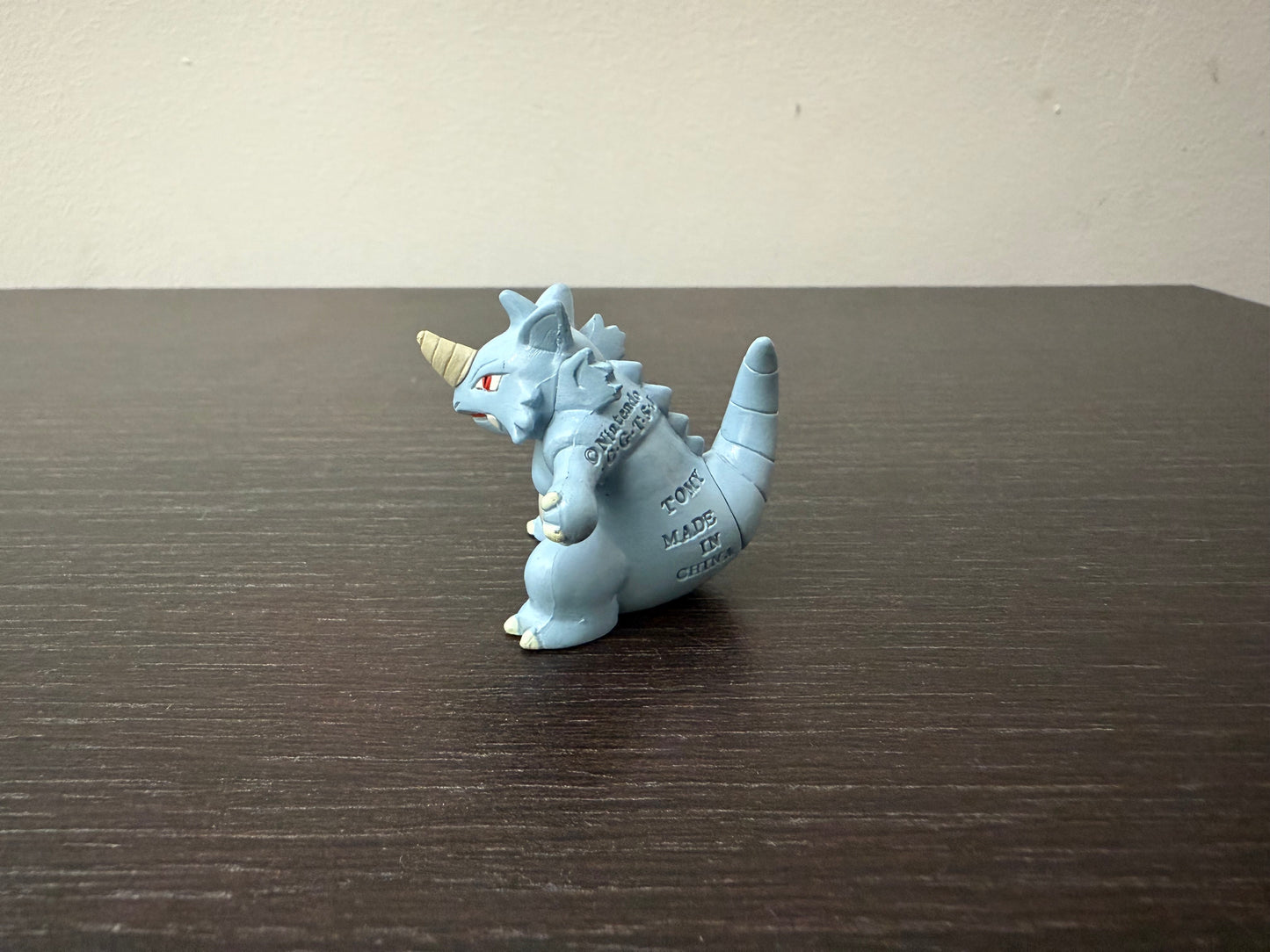 RHYDON NEW COLOR - FIGURE TOMY CGTSJ