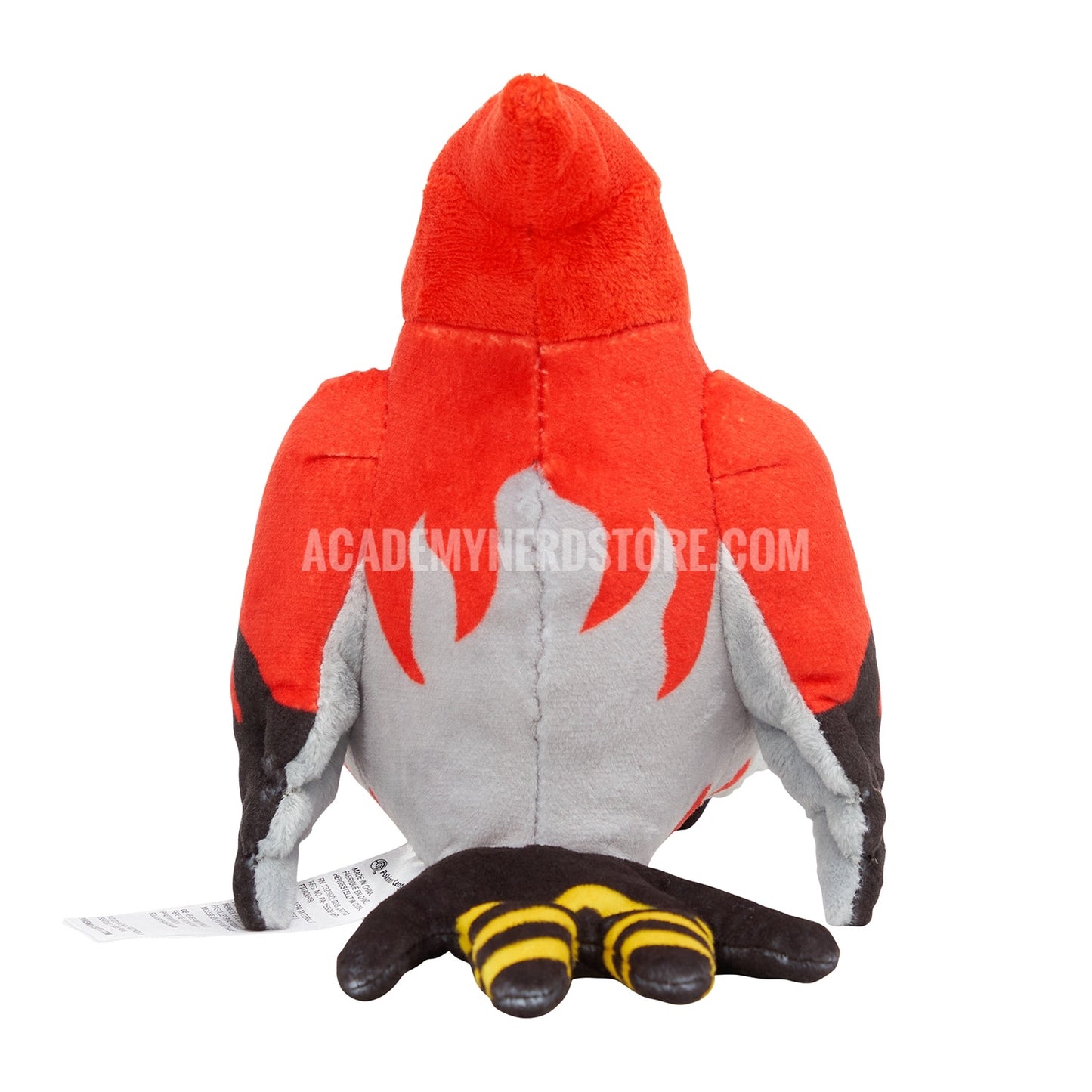 TALONFLAME FIT POKEMON CENTER PELUCHE