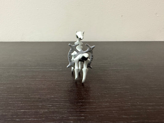 ARCEUS IRON PLATE - FIGURE TOMY CGTSJ