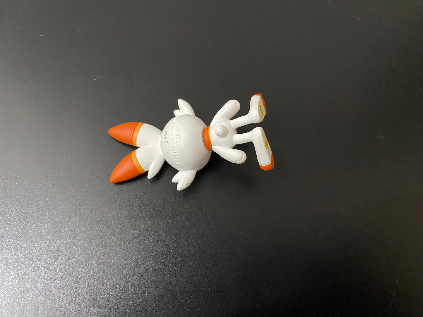 SCORBUNNY - FIGURE TOMY