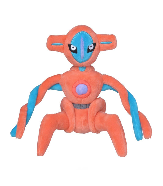 DEOXYS FIT POKÉMON CENTER PELUCHE