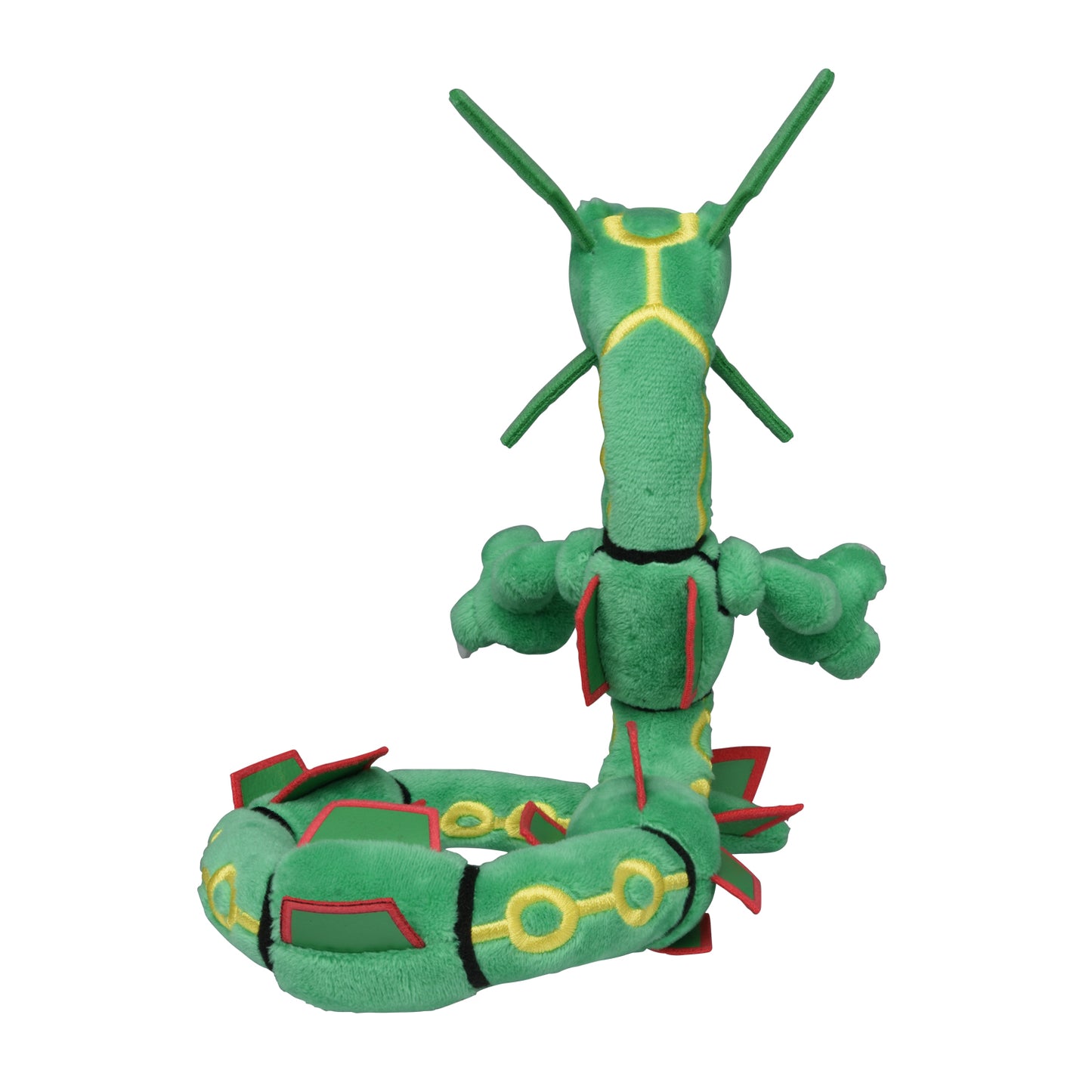 RAYQUAZA FIT POKEMON CENTER PELUCHE