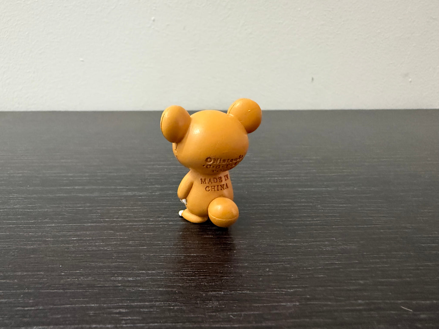 TEDDIURSA - FIGURE TOMY CGTSJ