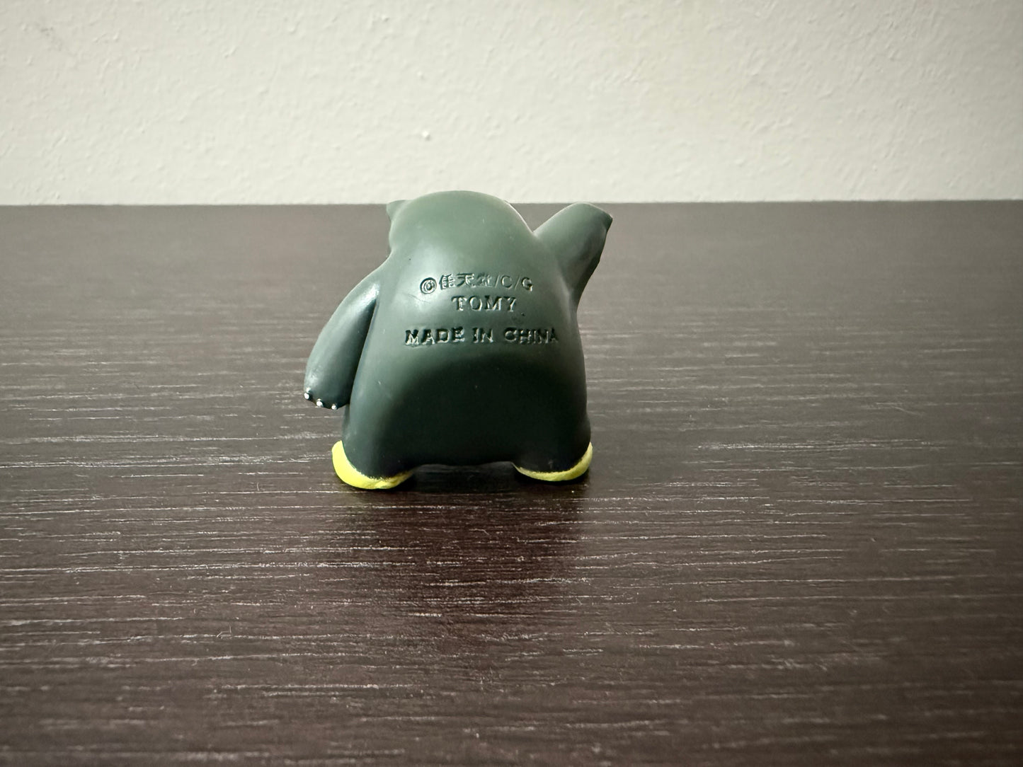 SNORLAX - FIGURE TOMY CGTSJ