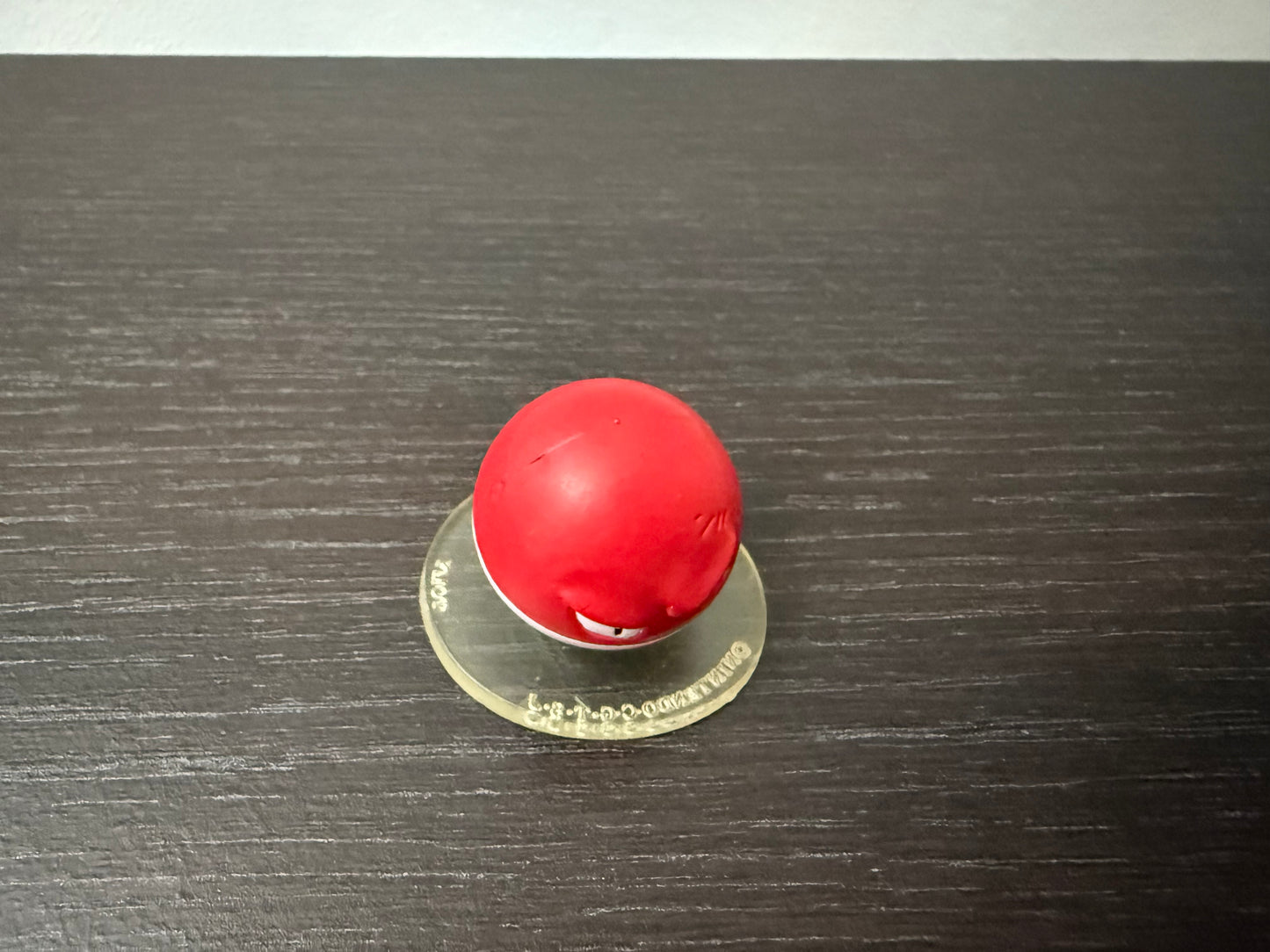 VOLTORB EXTREME RARE - FIGURE TOMY CGTSJ
