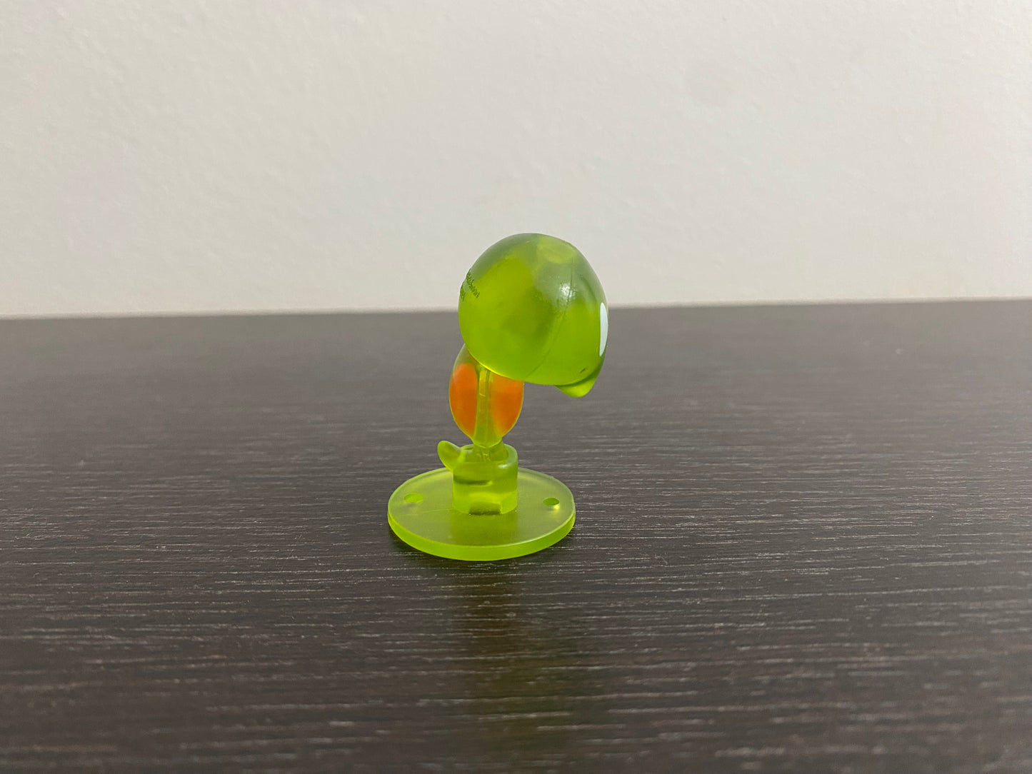 ZYGARDE BLUE CORE - FIGURE TOMY