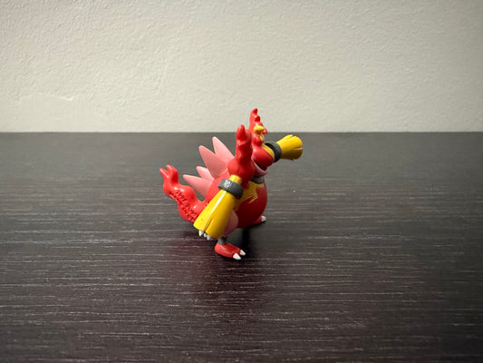 MAGMORTAR - FIGURE TOMY