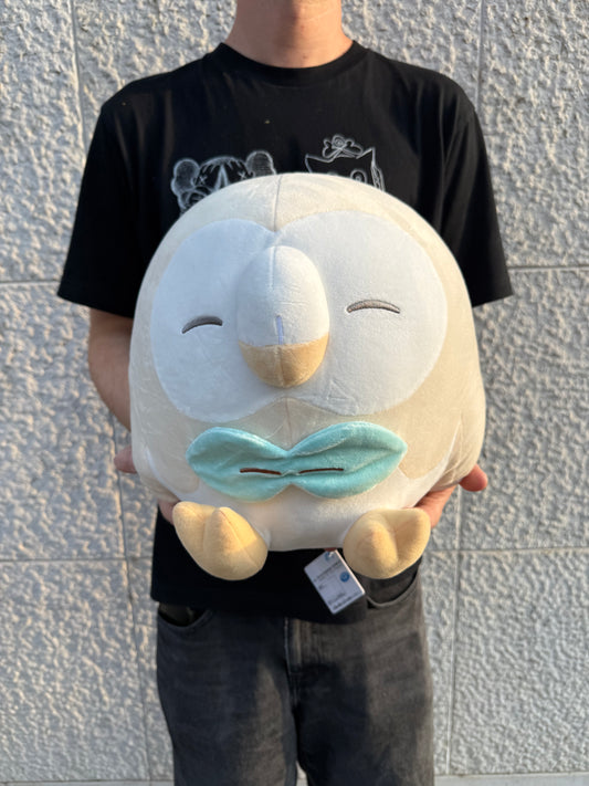 ROWLET SUPER BIG BANPRESTO PELUCHE 32 CM