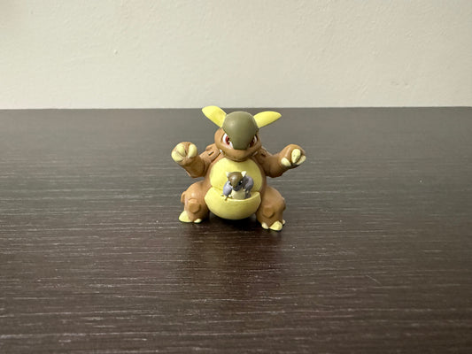 KANGASKHAN - FIGURE TOMY CGTSJ