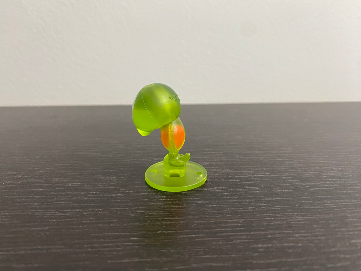 ZYGARDE BLUE CORE - FIGURE TOMY