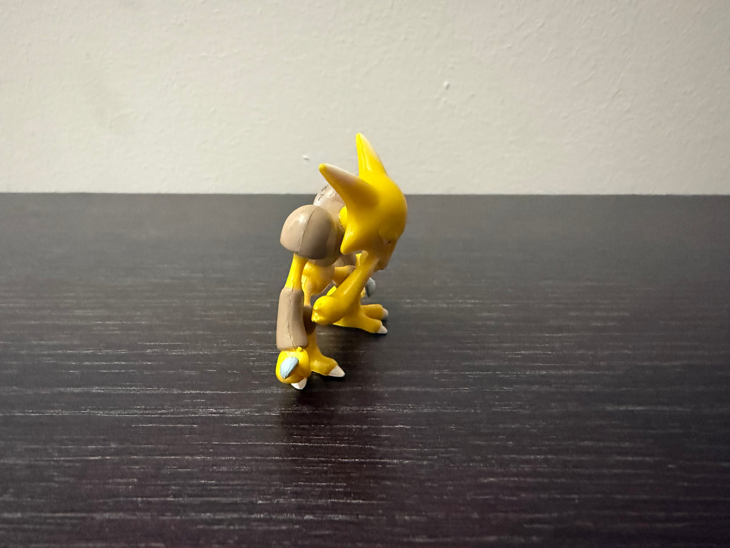 ALAKAZAM FIRST EDITION - FIGURE TOMY CGTSJ