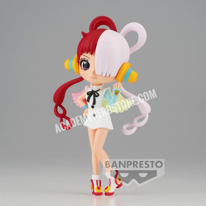 Figure ONE PIECE FILM RED - Uta - Q Posket 14cm