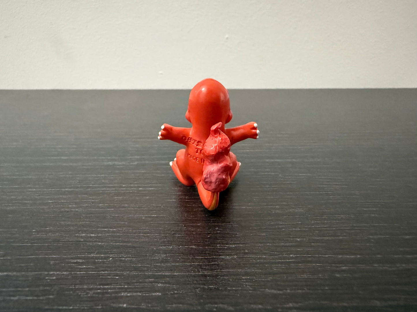 CHARMANDER - FIGURE TOMY CGTSJ