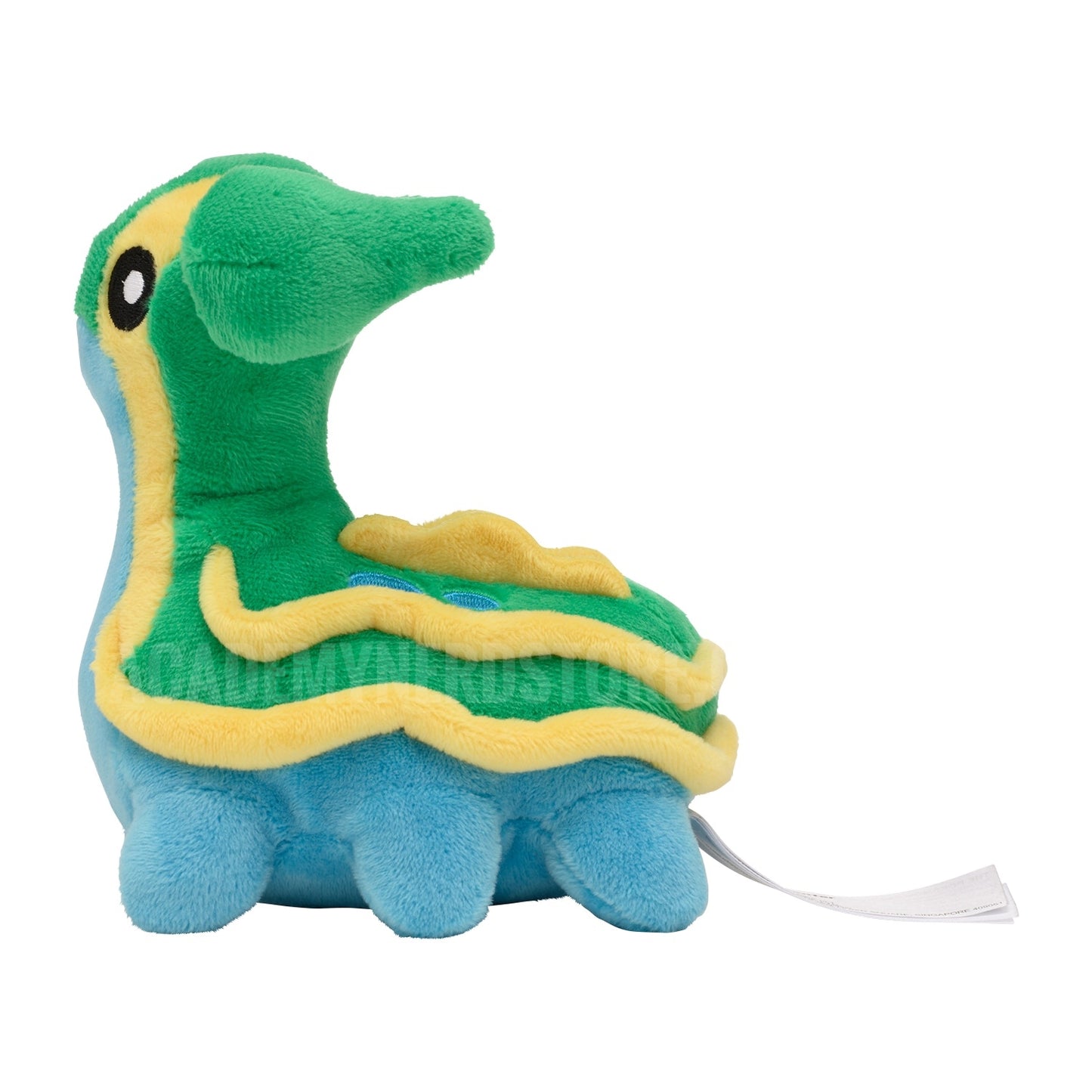GASTRODON EST FIT POKÉMON CENTER PELUCHE