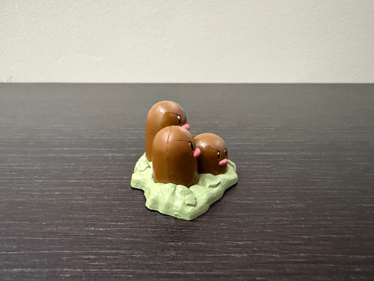 DUGTRIO - FIGURE TOMY CGTSJ