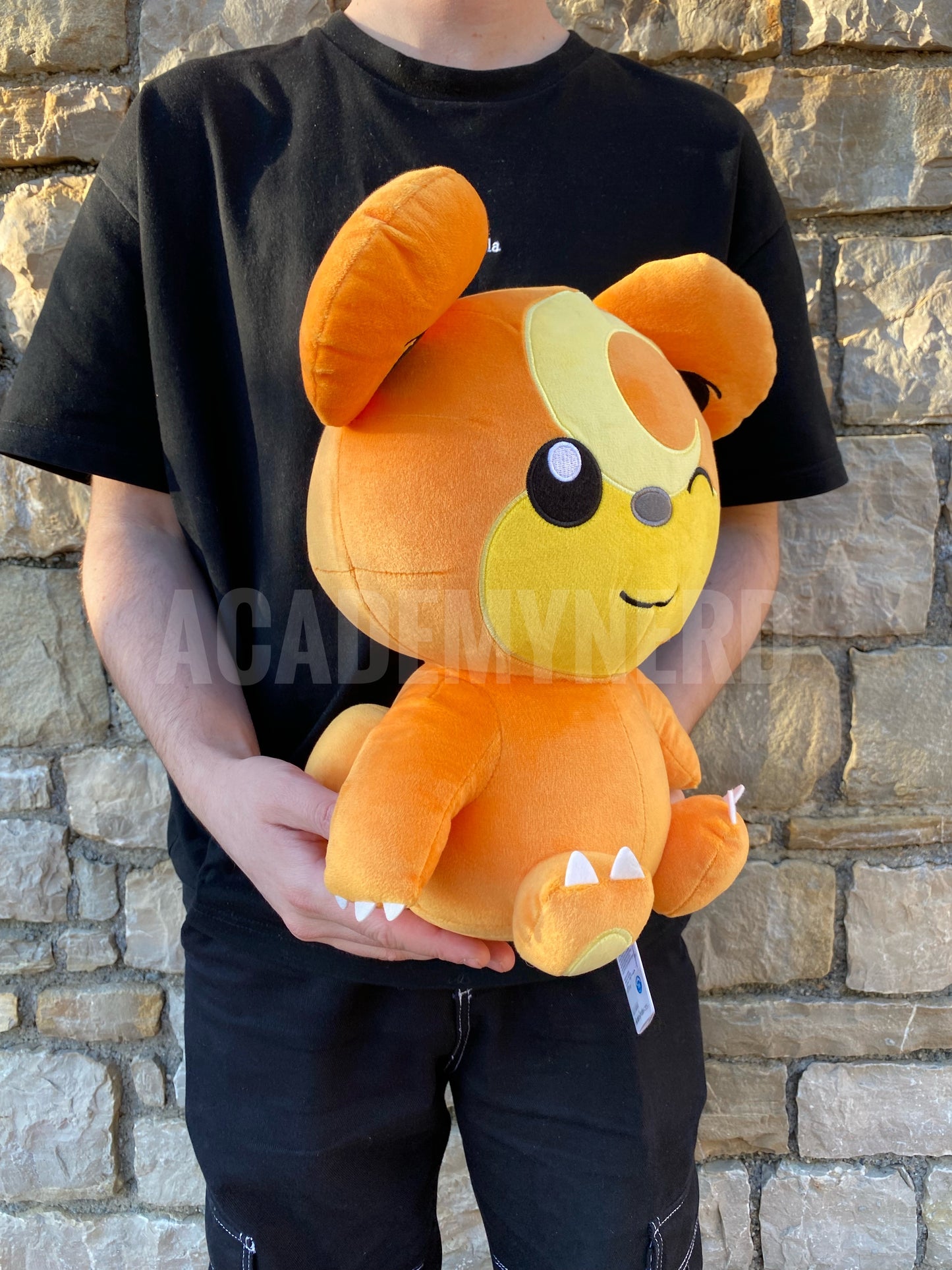 TEDDIURSA SUPER BIG PELUCHE BANPRESTO 38 CM