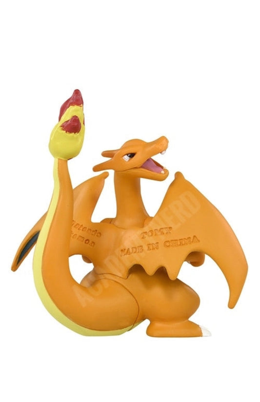CHARIZARD & BLASTOISE & VENUSAUR Takara Tomy Moncolle Pokemon