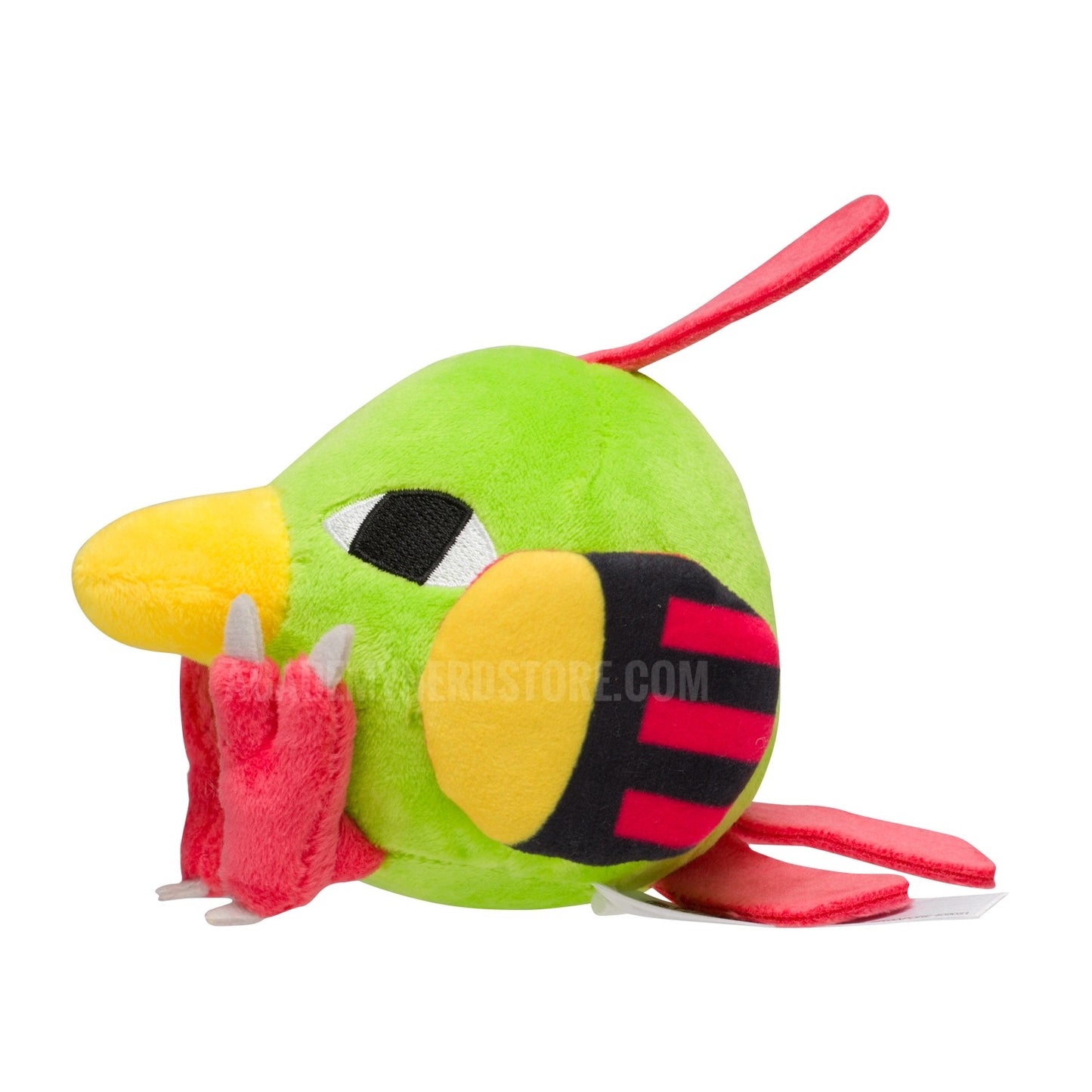 NATU FIT POKÉMON CENTER PELUCHE