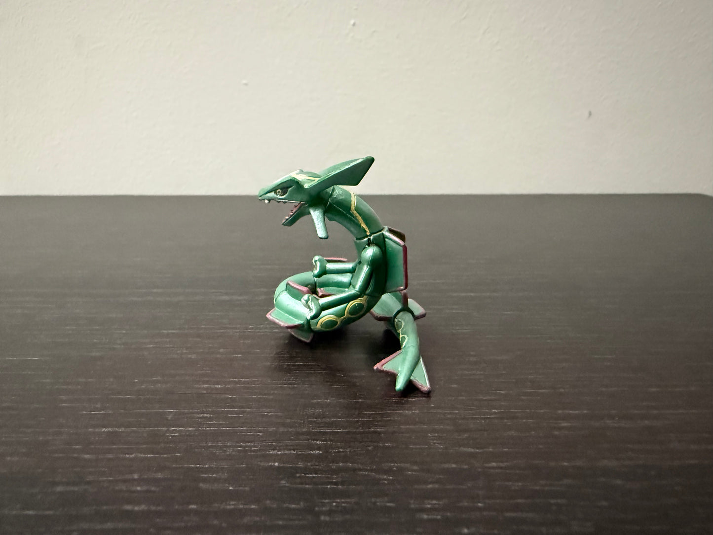 RAYQUAZA PEARLY - FIGURE TOMY CGTSJ