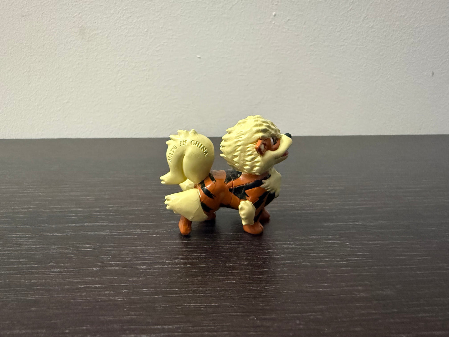 ARCANINE NEW COLOR - FIGURE TOMY CGTSJ