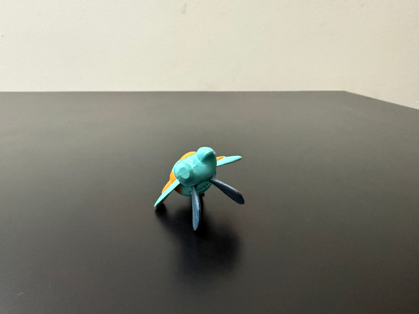 MARSHTOMP - FIGURE TOMY CGTSJ
