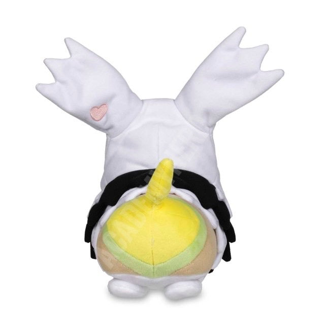 YAMPER PUMPKIN PARTY HALLOWEEN 2020 POKEMON CENTER PLUSH LIMITED EDITION