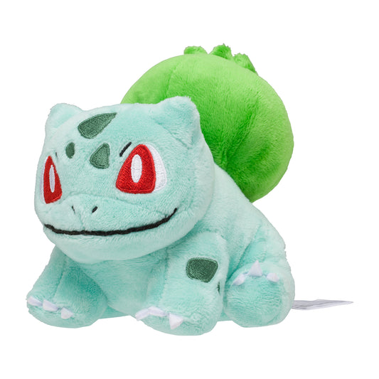 BULBASAUR FIT POKEMON CENTER PELUCHE