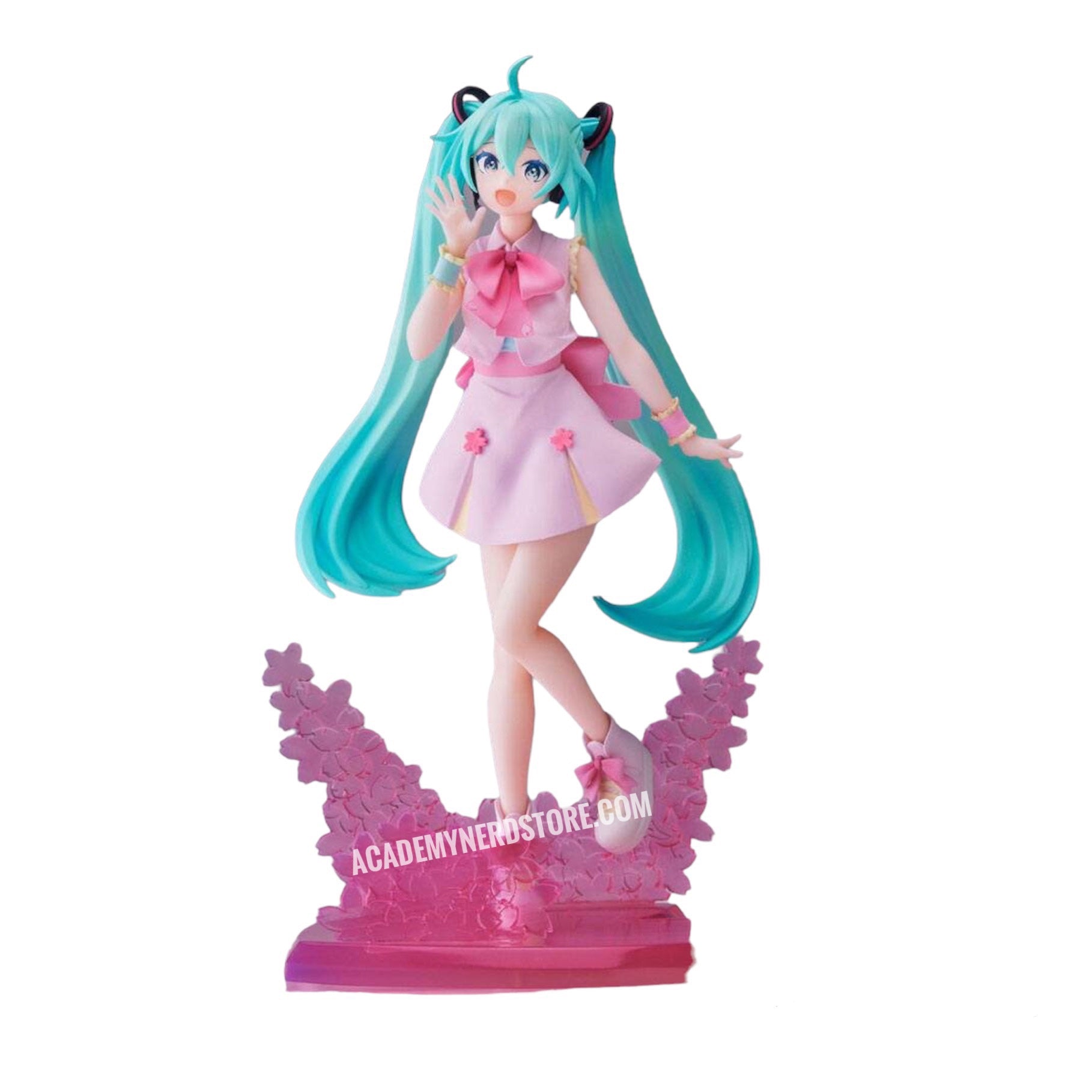 Figurine Hatsune Miku Love Sailor - Noodle Stopper - 13 Cm - SEGA - Neuf - Pour Décoration Ou Collection
