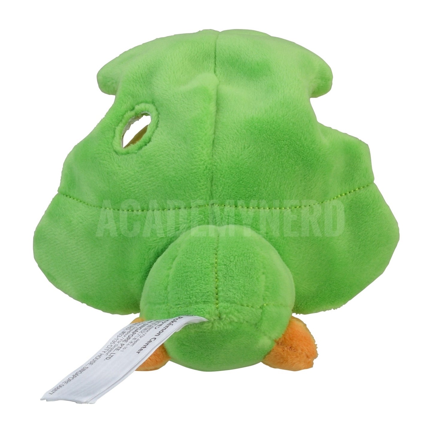SEWADDLE FIT POKÉMON CENTER PELUCHE