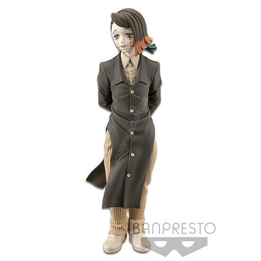 Demon Slayer: Kimetsu no Yaiba Figure-Demon Series- vol.4 Enmu