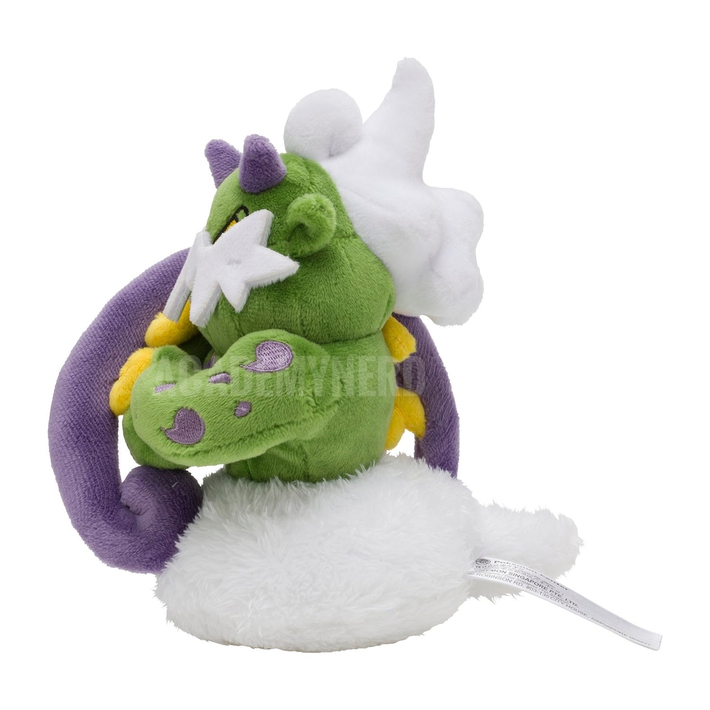 TORNADUS FIT POKÉMON CENTER PELUCHE