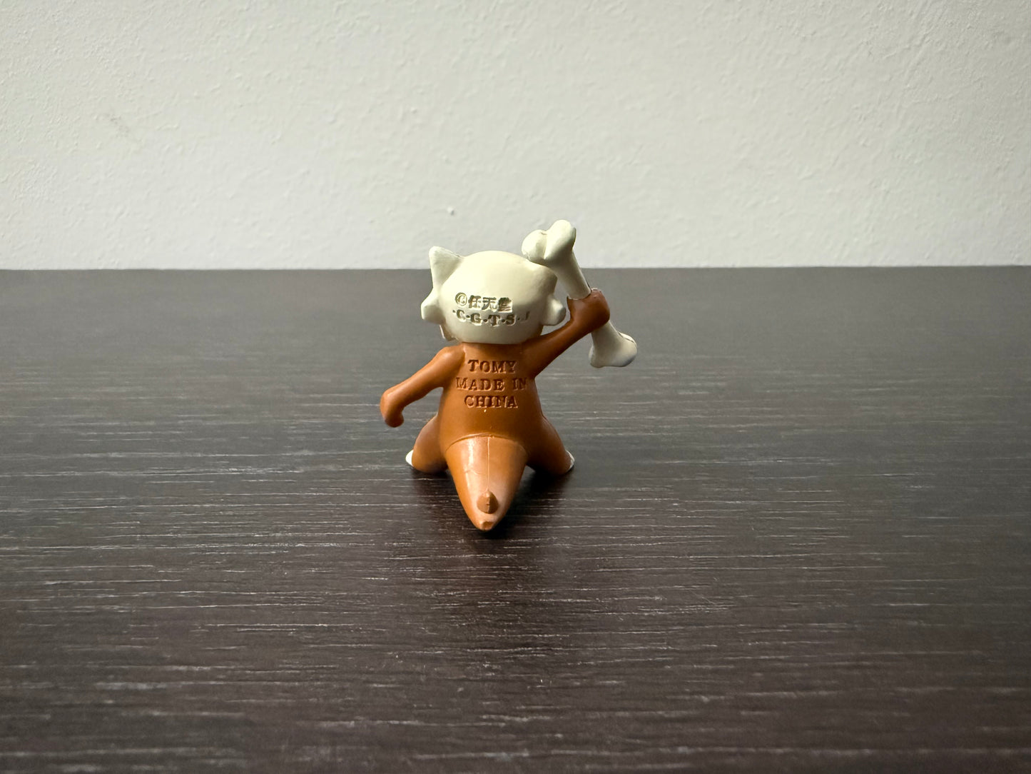 MAROWAK - FIGURE TOMY CGTSJ