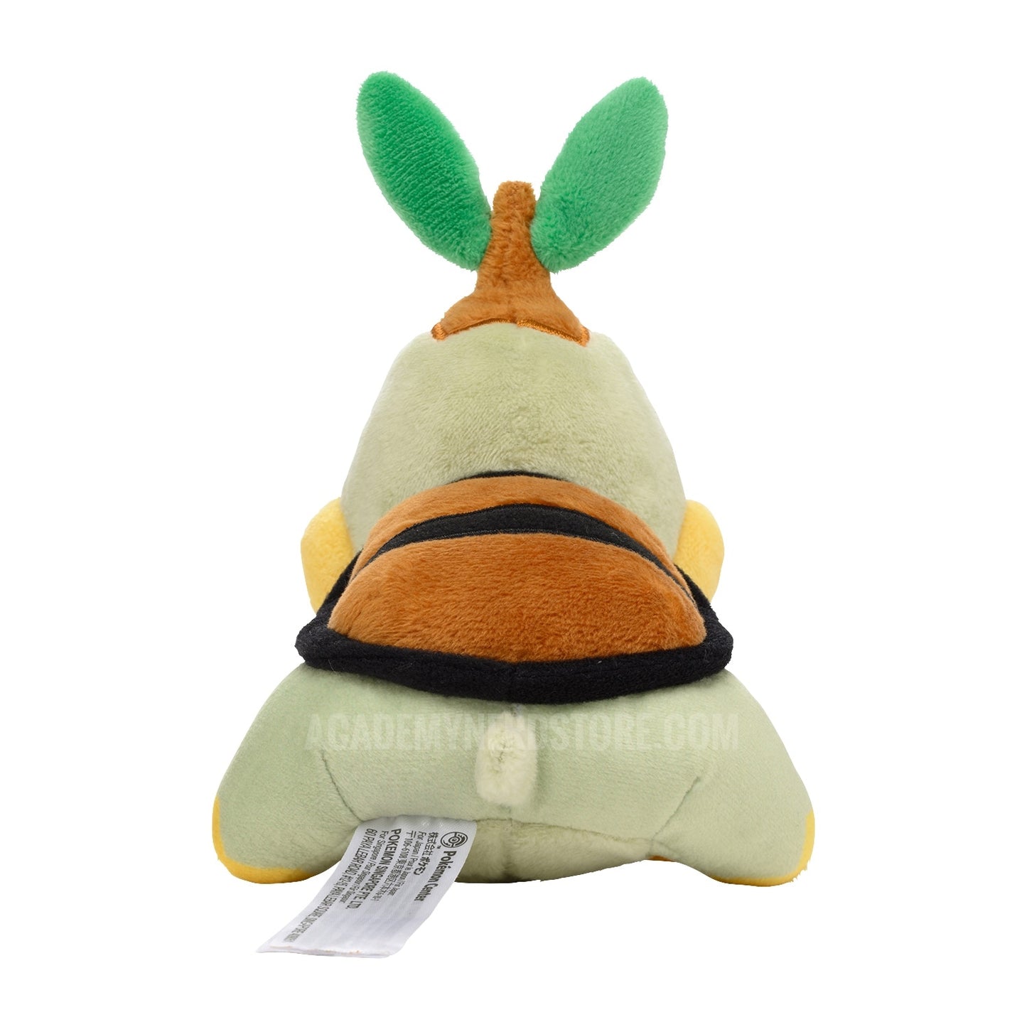 TURTWING FIT POKÉMON CENTER PELUCHE