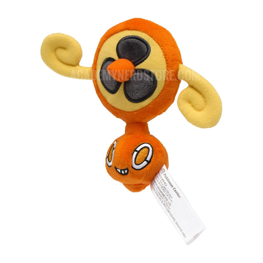 ROTOM VERTICE FIT POKÉMON CENTER PELUCHE