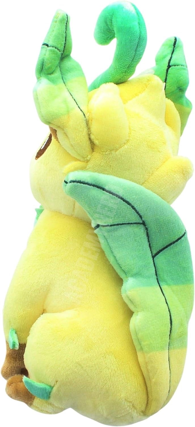 LEAFEON POKEMON SANEI ALL COLLECTION POKEMON CENTER