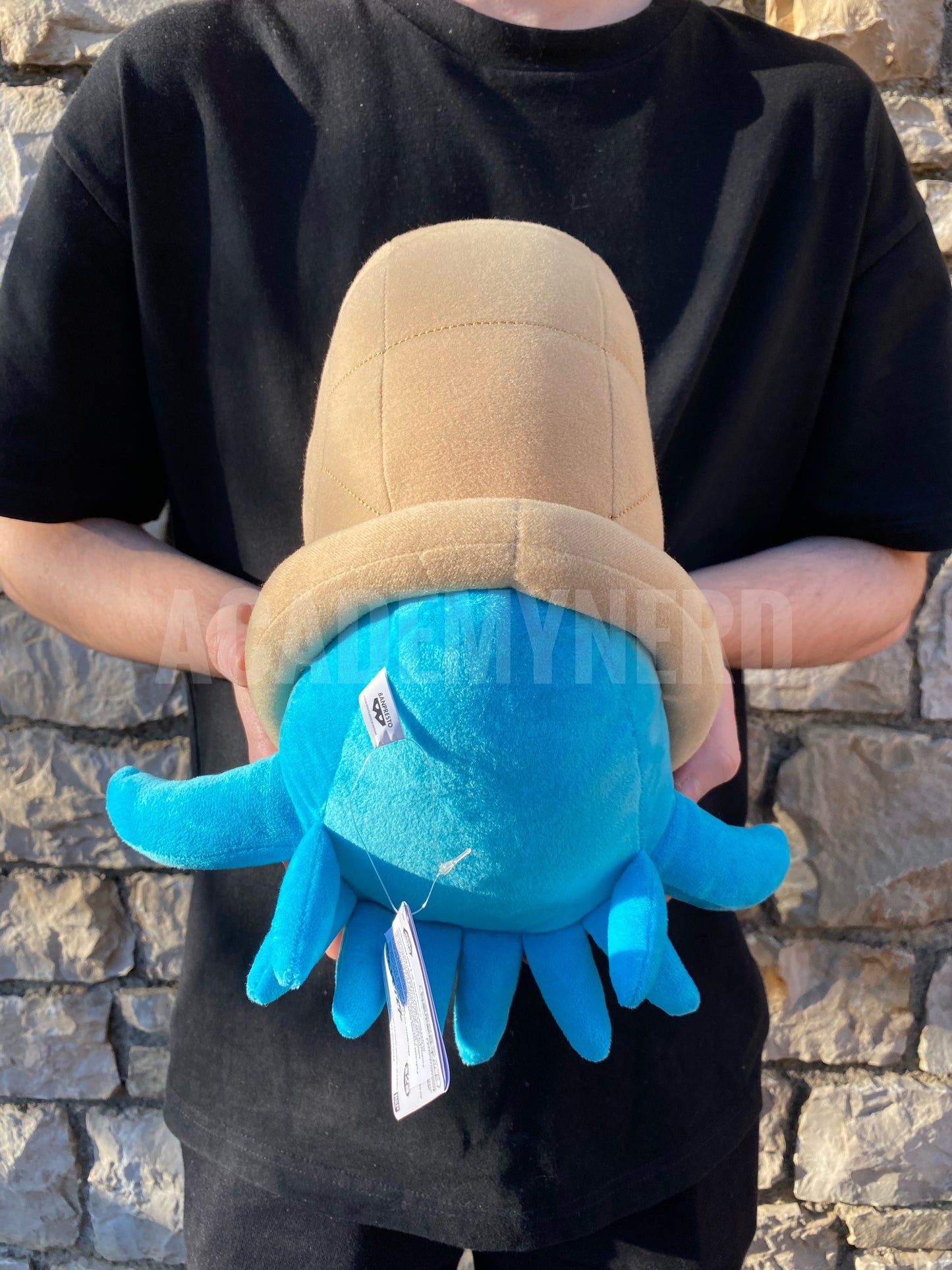 OMANYTE BANPRESTO PELUCHE 28 CM