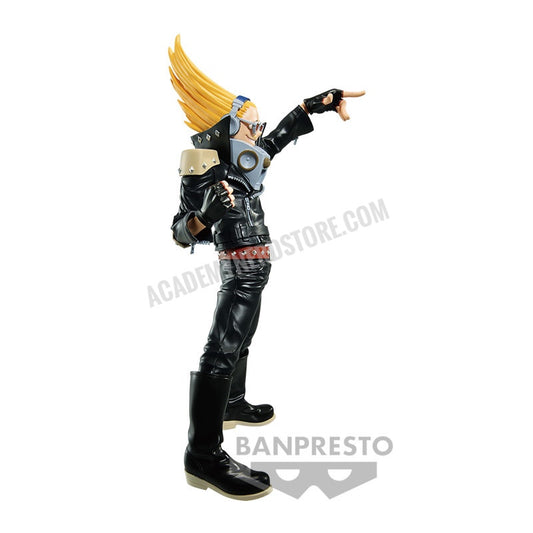 Present Mic My Hero Academia Age Of Heroes