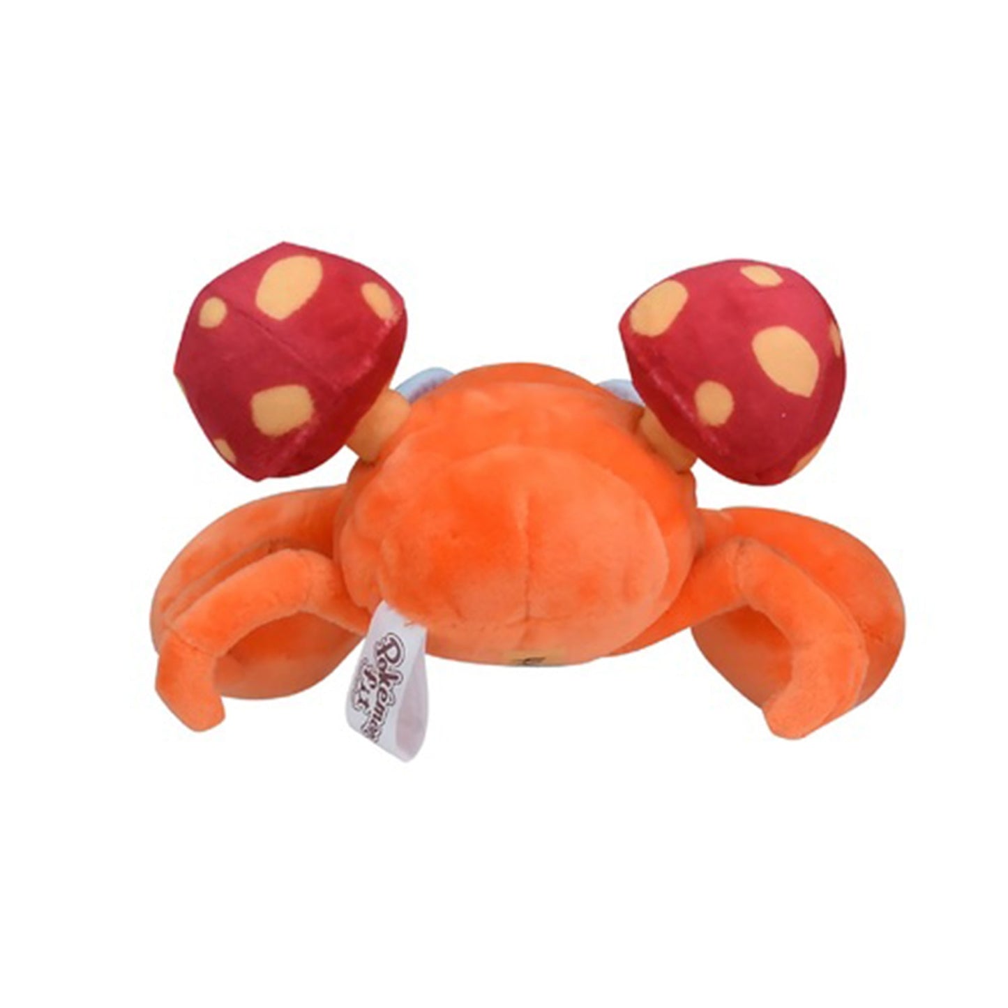 PARAS FIT POKEMON CENTER PELUCHE