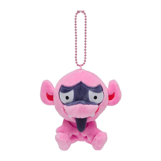 IMPIDIMP DOLL PORTACHIAVI POKÉMON CENTER KEYCHAIN
