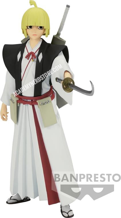 Banpresto Vibration Stars Hell's Paradise Jigokuraku Yamada Asaemon Fuchi