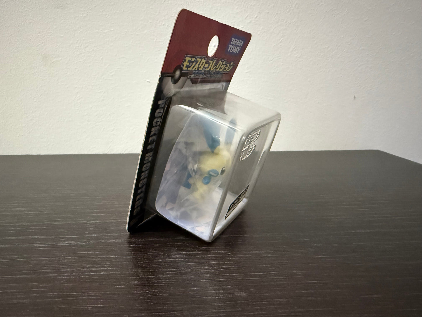 MINUN BOX MC TOMY TAKARA VINTAGE