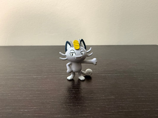 MEOWTH ALOLA - FIGURE TOMY