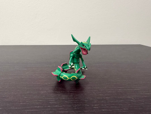 RAYQUAZA 2004 - FIGURE TOMY